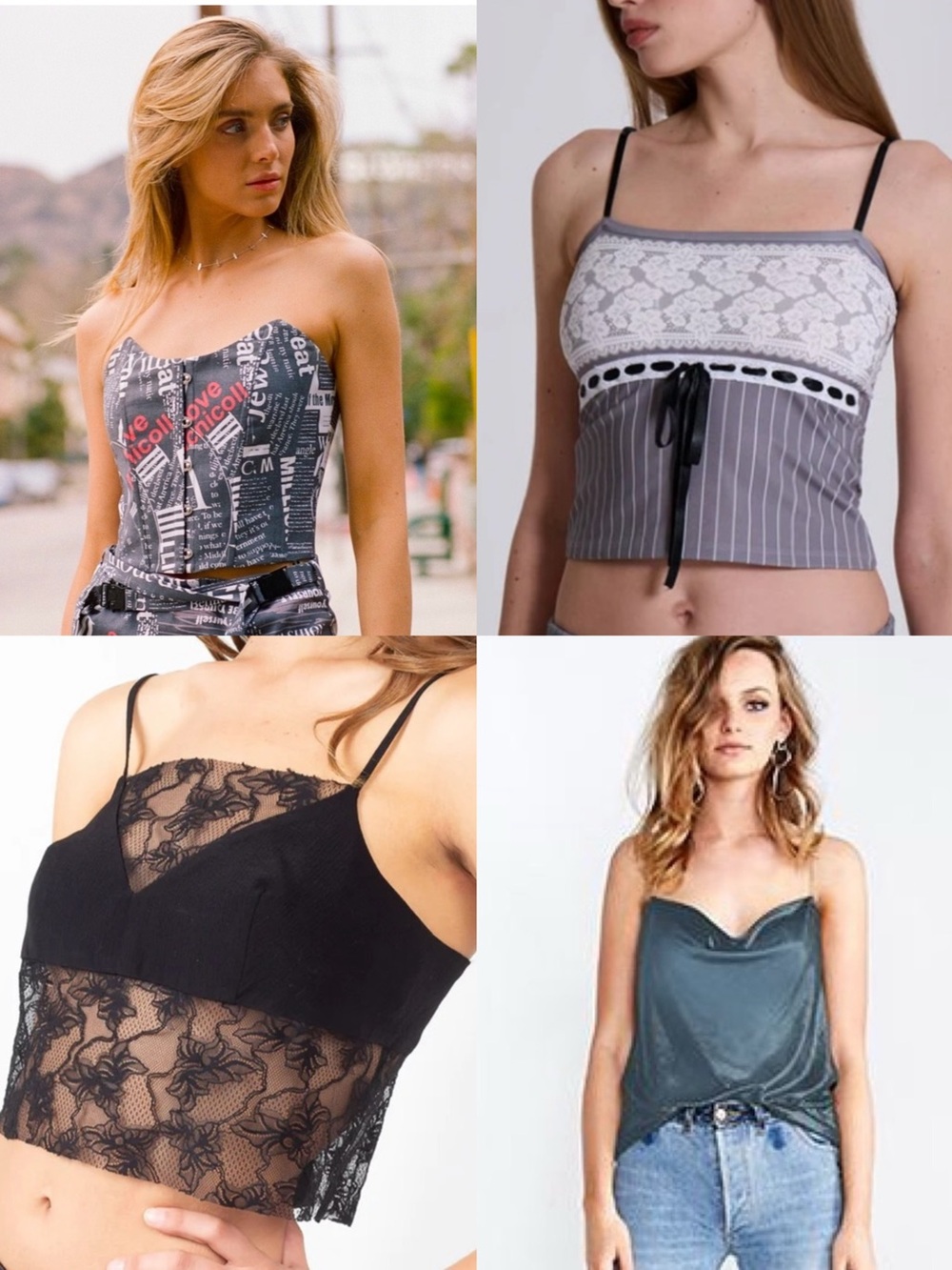 🌸 4 TOPS • ONE SPECIAL PRICE • LIMITED BUNDLE DEAL